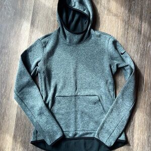 Nike Dark Green women’s Hoodie